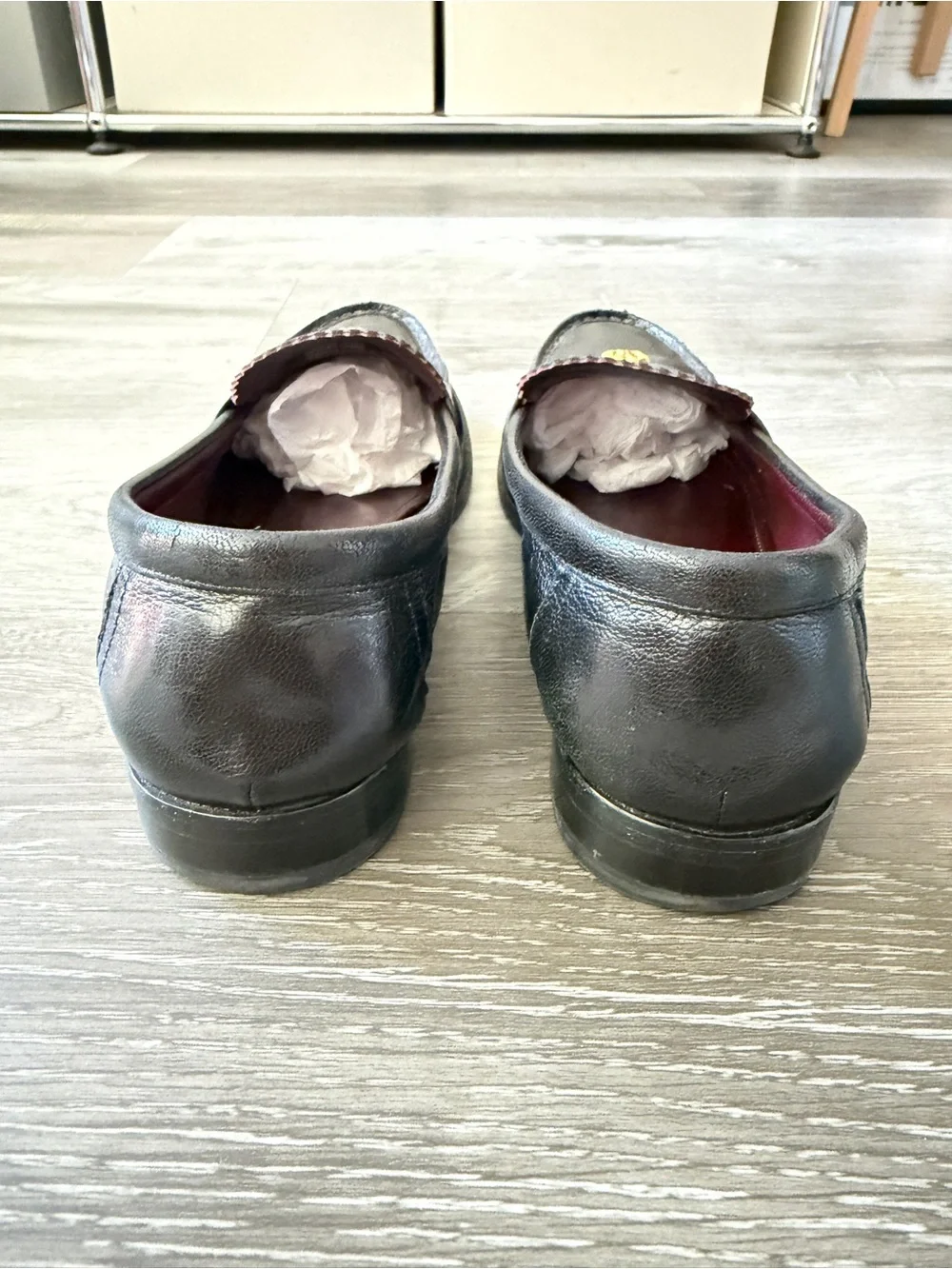 Tory Burch Classic Loafer in Perfect Black